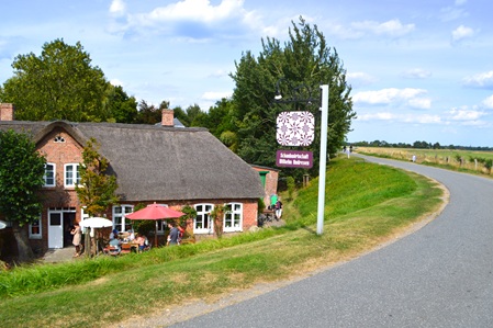 Schankwirtschaft Andresen in Katingsiel